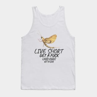 Life of Mayfly Tank Top